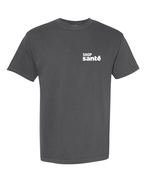 Shop santé - Tee-shirt épais
