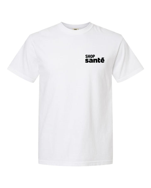 Shop santé - Tee-shirt épais