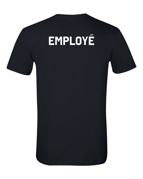 Sporthèque - T-shirt homme - coton