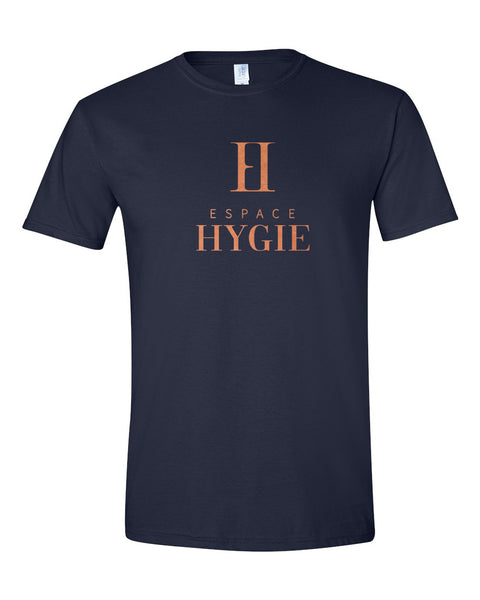 Hygie - T-shirt homme - coton