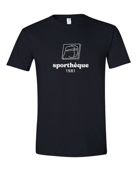 Sporthèque - T-shirt homme - coton