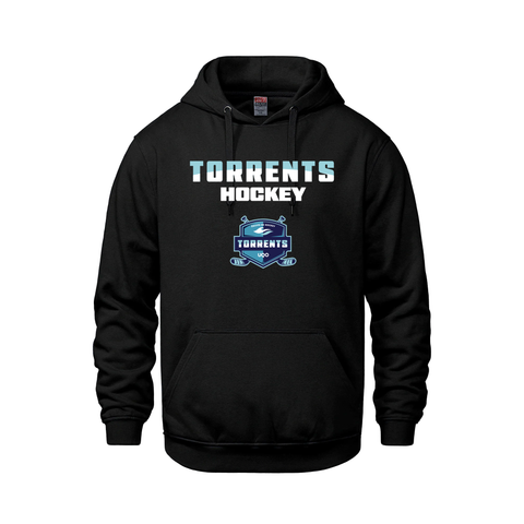 Torrents - Hoodie - Modèle 1