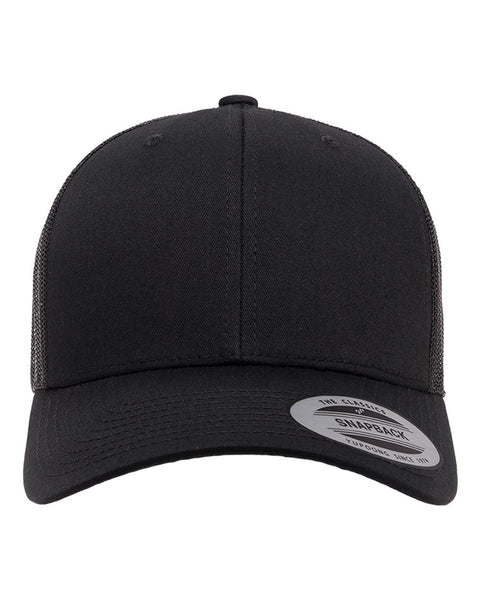 6606 - Casquette de camionneur avec filet