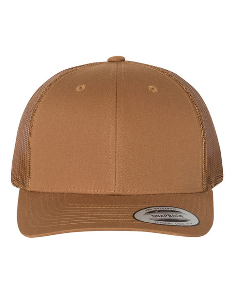 6606 - Trucker cap with mesh