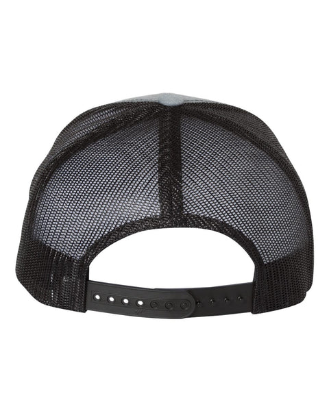 6606 - Trucker cap with mesh