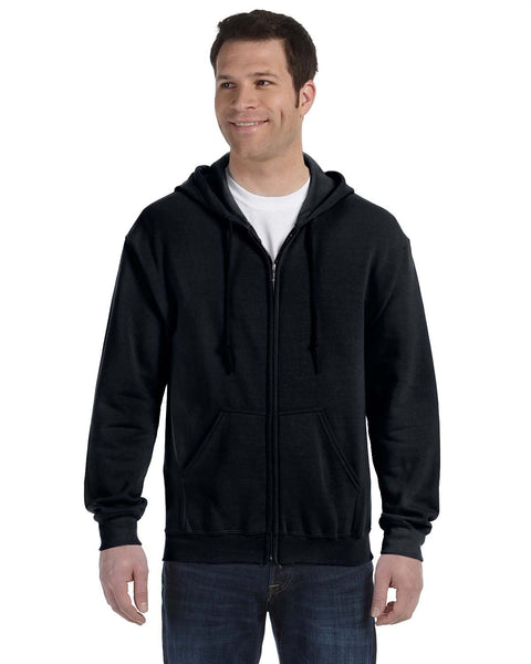 18600 - Veste à zip Unisexe - Coton/Polyester
