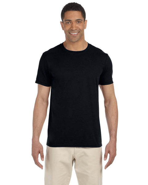 6400 - Tee-shirt à manche courte Unisexe - Coton
