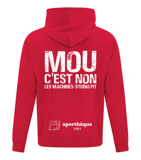 Studio Fit - Coton Ouaté