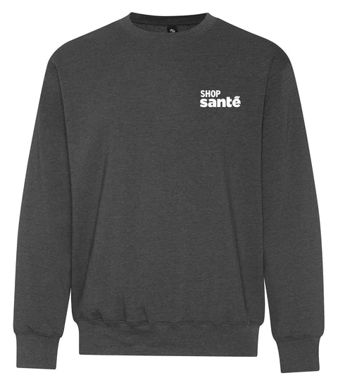 Shop santé - Crewneck