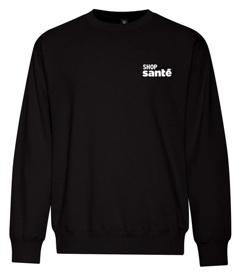 Shop santé - Crewneck