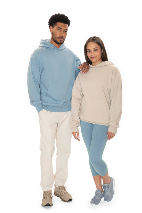 KOI2250 - Coton Ouaté Unisexe - Polyester/Coton