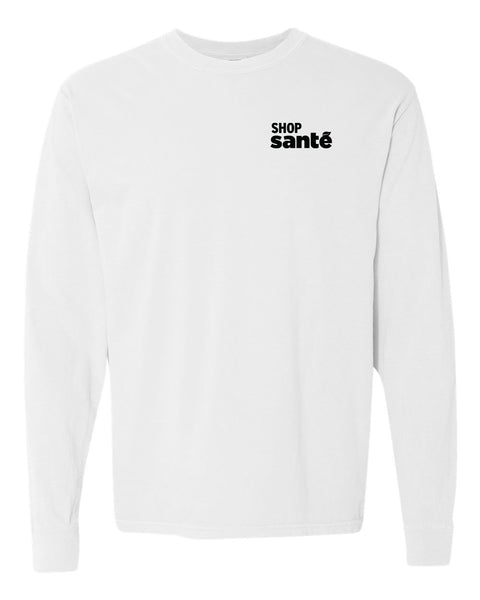 Shop santé - Tee-shirt manche longue épais