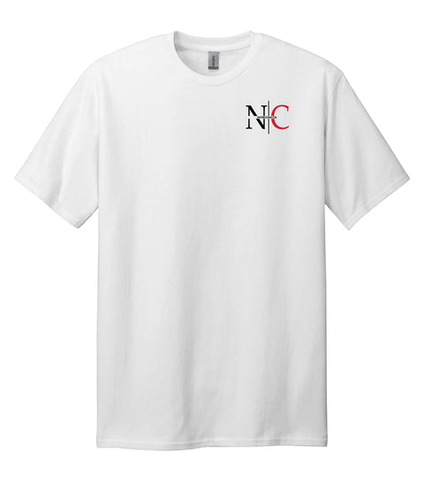 Norcom - t-shirt tennis 2025