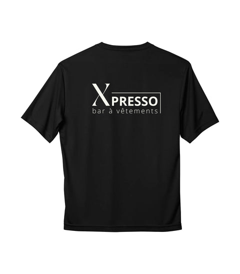 Tee-shirt Dry-fit Junior - Loups