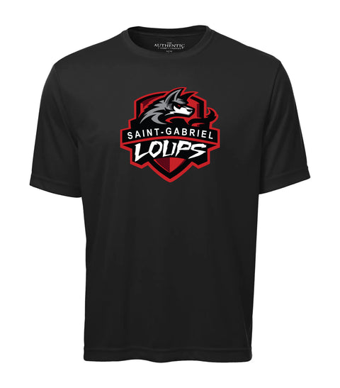 Tee-shirt Dry-fit Junior - Loups