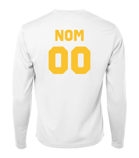 Vikings - Longsleeve Dry-fit