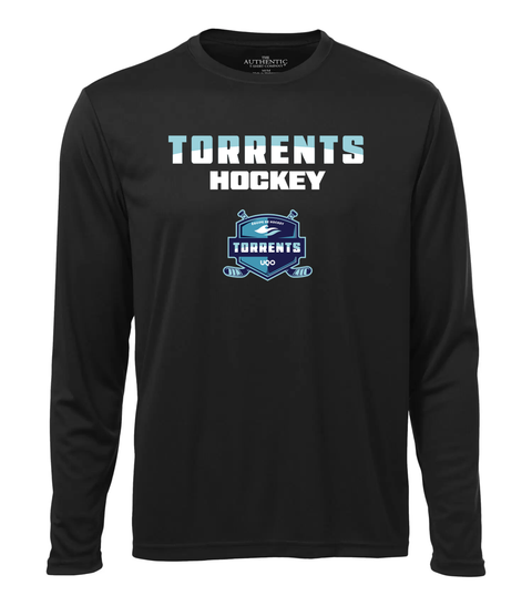 Torrents - Manche longue - Modèle 1