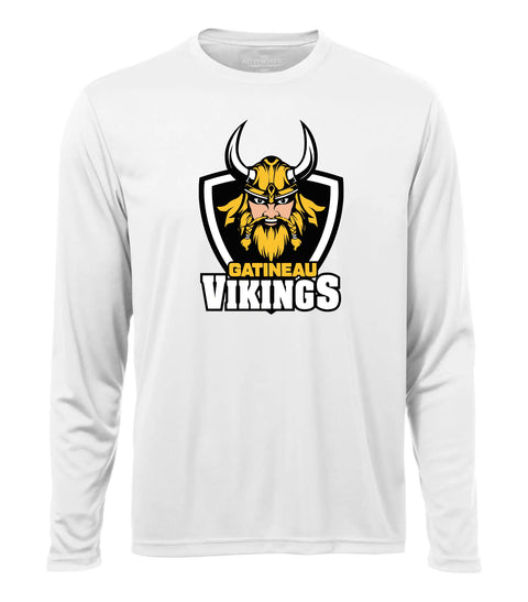 Vikings - Longsleeve Dry-fit