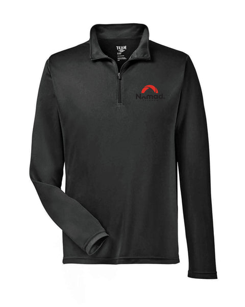 Nomad - Quarter Zip - Femme