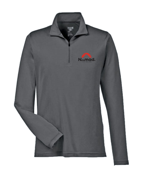 Nomad - Quarter Zip - Femme