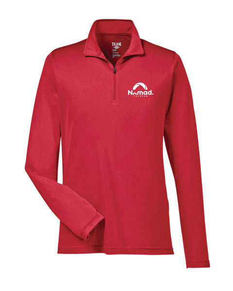 Nomad - Quarter Zip - Femme