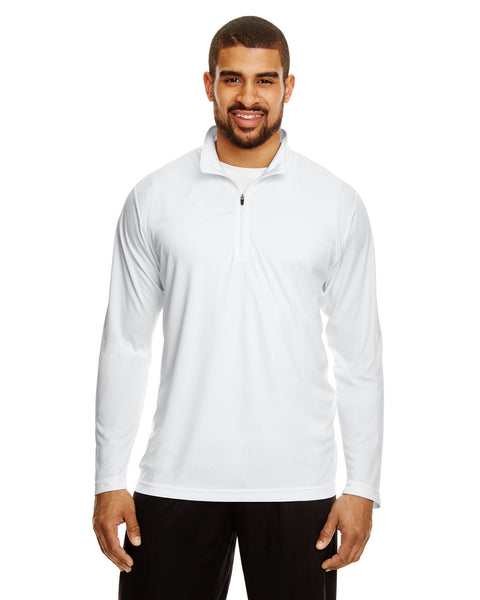 Nomad - Quarter Zip - Homme