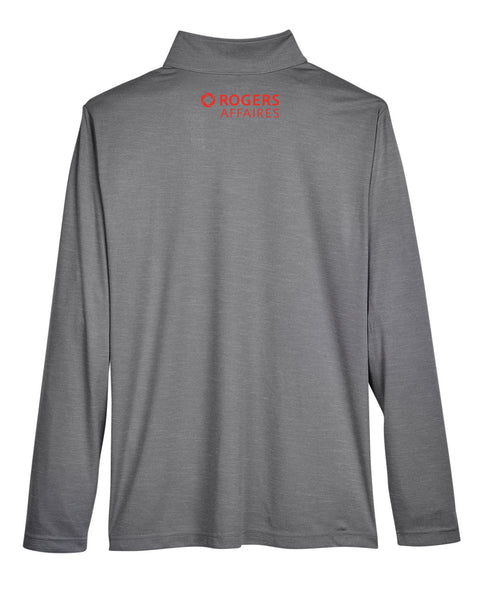 Nomad - Quarter Zip - Femme