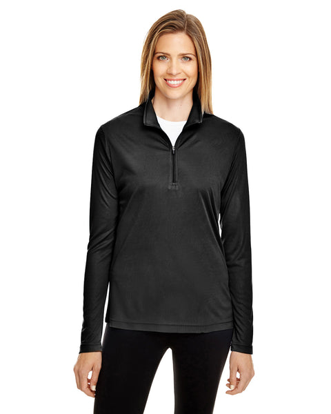 TT31W - Veste à zip 3/4 Femme - Polyestere