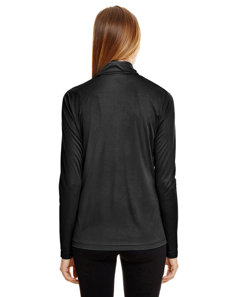 Sporthèque - 3/4 zip Femme - Polyester