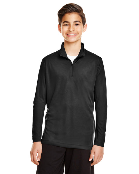 TT31Y - Veste à zip 3/4 Junior - Polyestere