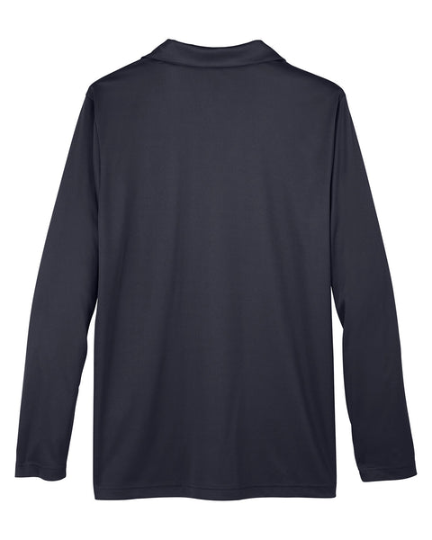 Short sleeve polo shirt - polyester