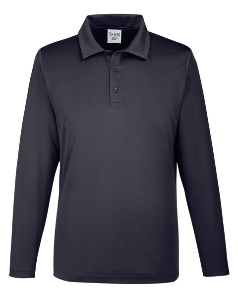 Short sleeve polo shirt - polyester