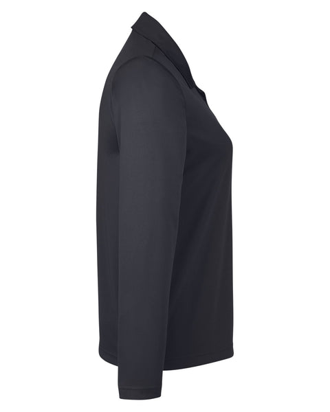 Short sleeve polo shirt - polyester