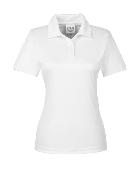 tt51w - Women's short sleeve polo shirt - polyester