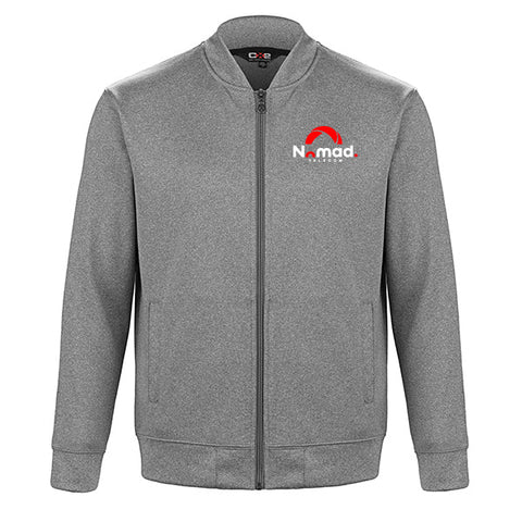 Nomad - veste à zip