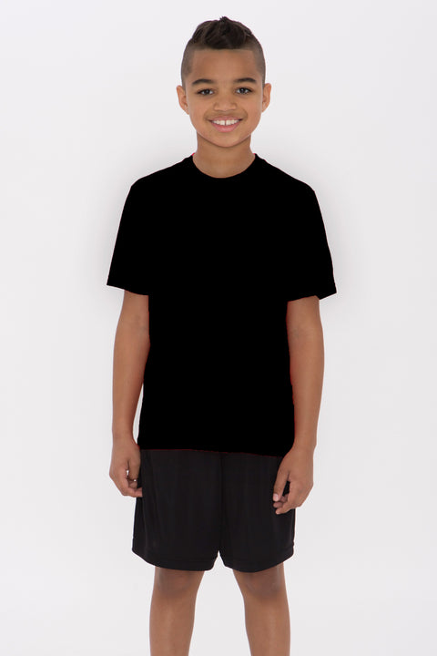 Y350 - Tee-shirt à manche courte Junior - Polyestere