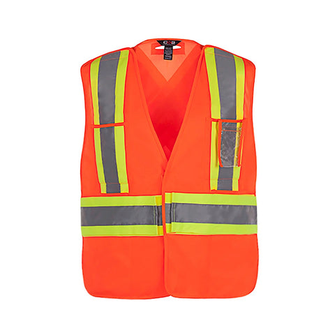 Le Bo Construction - Men's Sleeveless Jacket