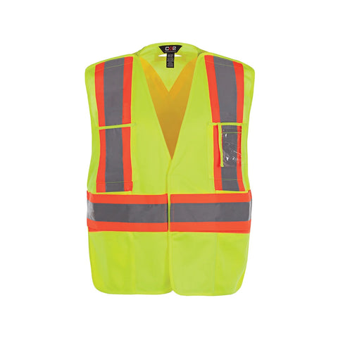 Le Bo Construction - Men's Sleeveless Jacket