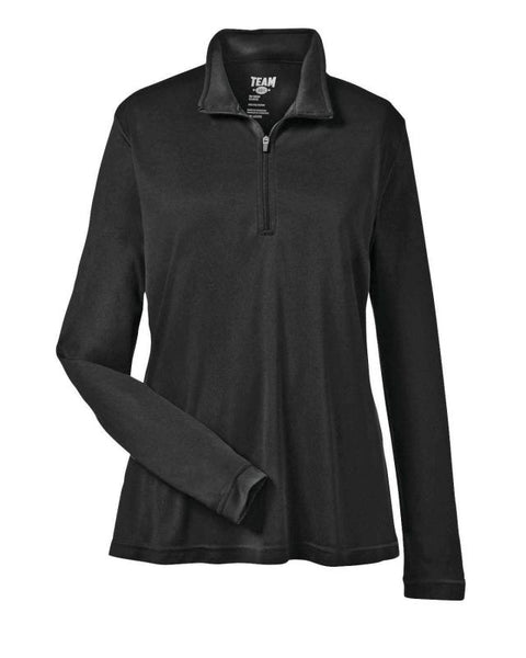 Women's 3/4 zip jacket - Polyester