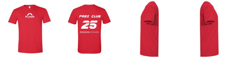 Unisex Short Sleeve T-Shirt - Cotton