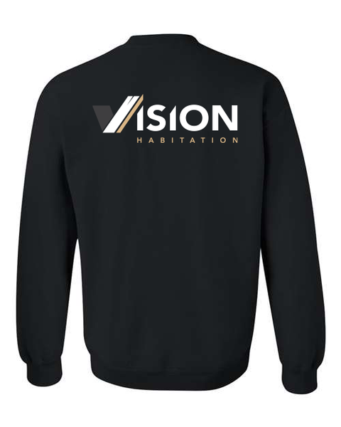 The Bo Construction - Crewneck