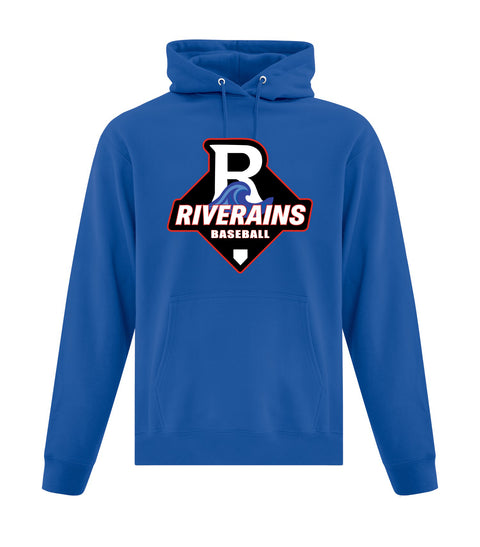 Riverains - Hoodie 50/50