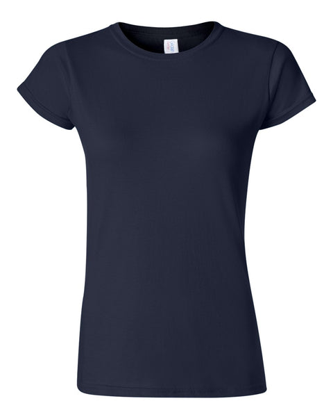 64000L - Women's Short Sleeve T-Shirt - Cotton