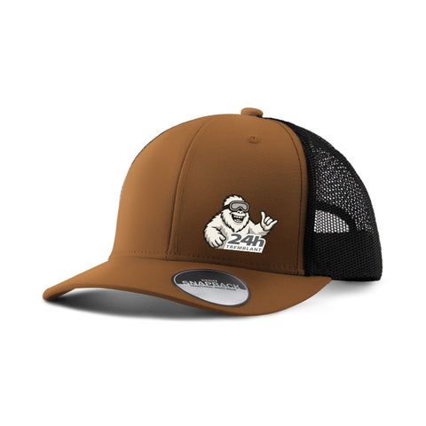 24h Tremblant - Casquette trucker