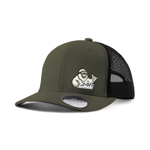 24h Tremblant - Casquette trucker