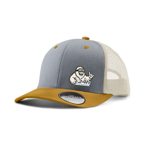 24h Tremblant - Casquette trucker