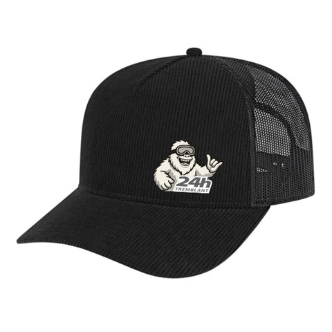 24h Tremblant - Casquette Corduroy