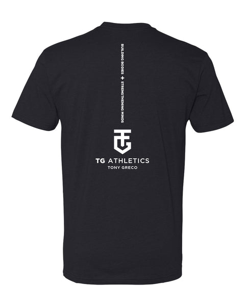 TG Athletics - t-shirt