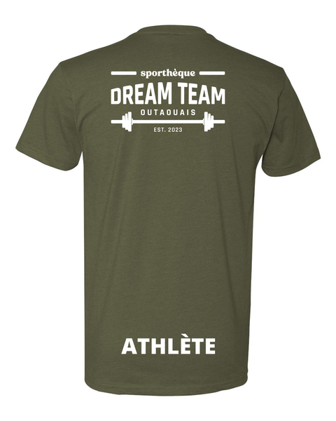 Dream Team - T-shirt unisexe