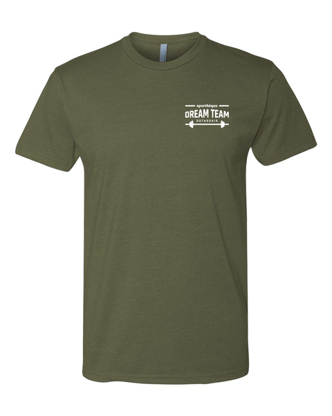 Dream Team - T-shirt unisexe